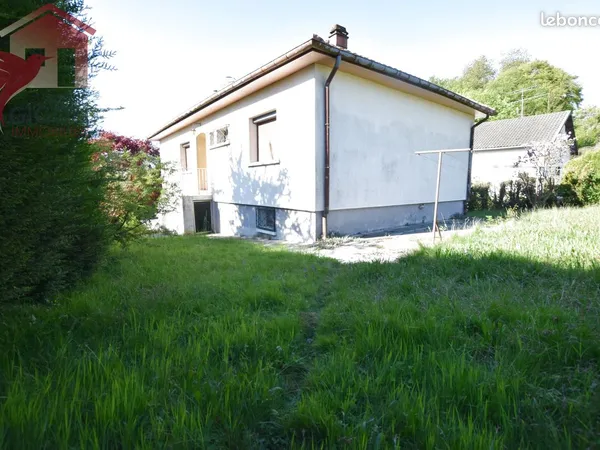 Maison 5 pièces 82 m²