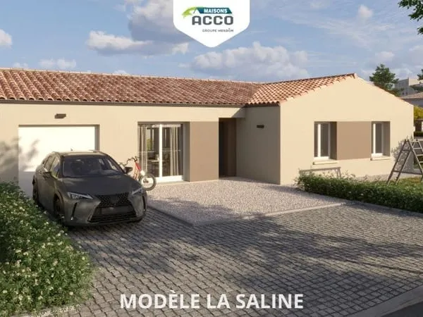 Maison 5 pièces 109 m²