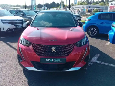 Peugeot 2008 electrique 136 ch
