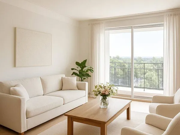 Appartement 4 pièces 83 m²