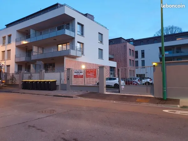 Place de parking
