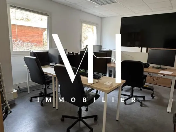 Local commercial 55 m²