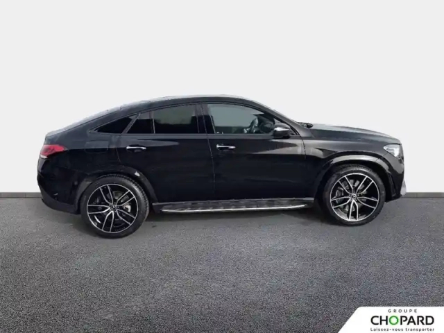 Mercedes Gle coupé 350 de 9g-tronic 4matic — photo 9