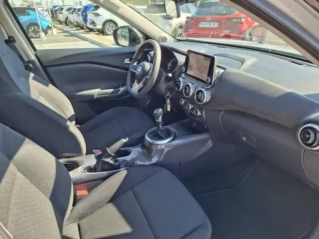 Nissan Juke dig-t 114 — photo 12