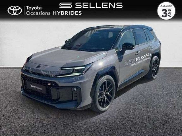 Toyota RAV4 EV Toyota RAV4 2.5 Hybride 194ch GR Sport AWD-i NG