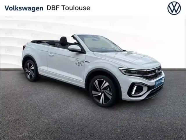 Volkswagen T-Roc cab fl 1.5 tsi 150 dsg7 r line — photo 6