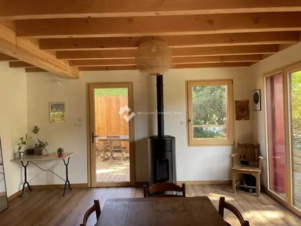 Maison 4 pièces 117 m²