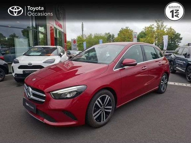 Mercedes CLASSE B Mercedes Classe B 180d 2.0 116ch Progressive Line Edition
