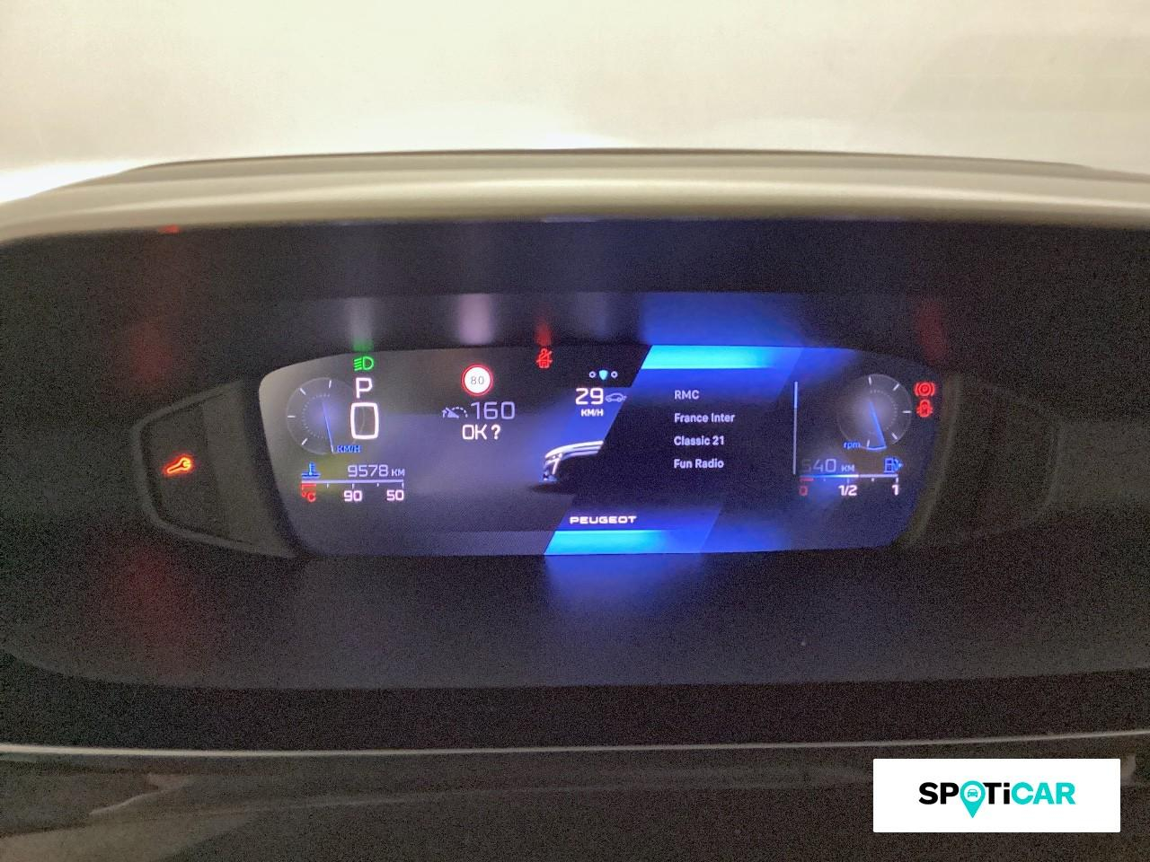 Peugeot 308 bluehdi 130ch s&s eat8 active pack — photo 17
