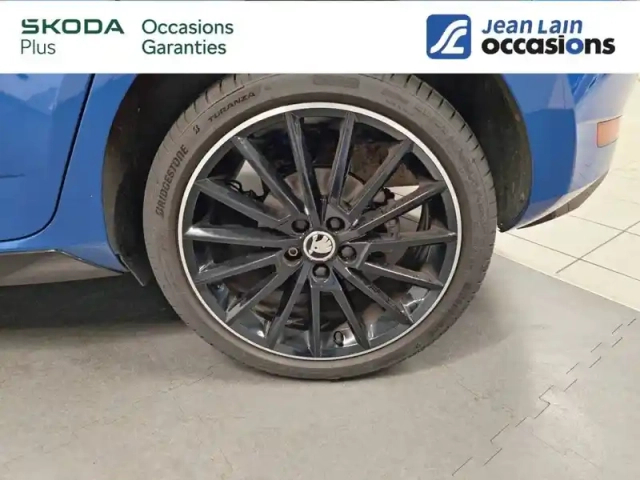 Skoda Fabia 1.0 tsi 110 ch dsg7 — photo 12
