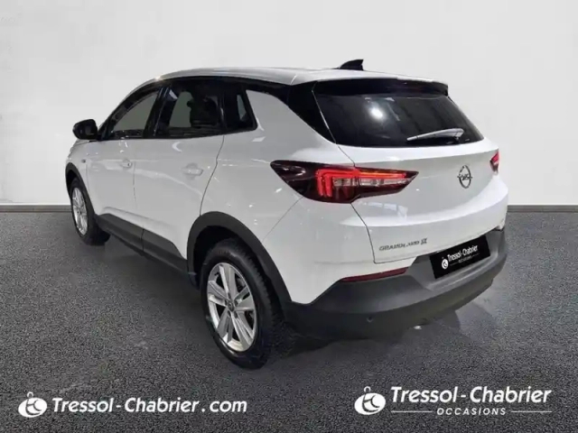Opel Grandland X 1.2 turbo 130 ch bva8 edition business — photo 30