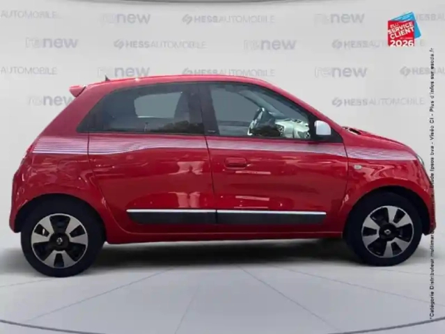 Renault Twingo 1.0 sce 70ch limited euro6c — photo 4