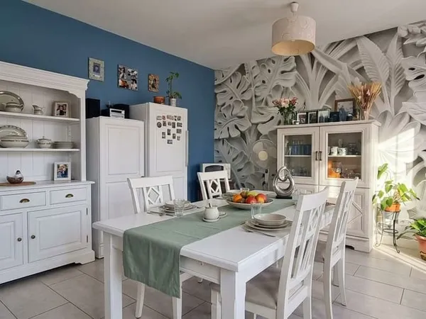 Appartement 3 pièces 74 m²