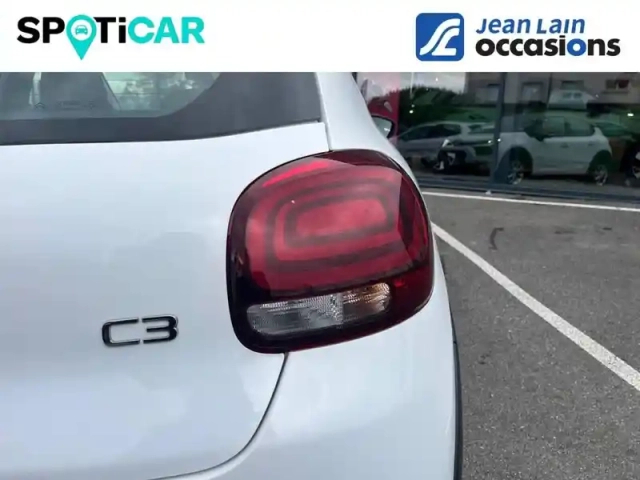 Citroën C3 bluehdi 100 s&amp;s bvm6 — photo 17