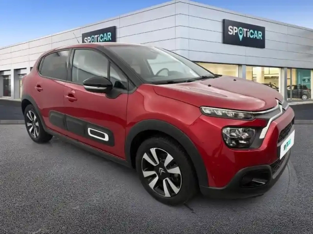 Citroën C3 puretech 110 ch eat6 max — photo 29
