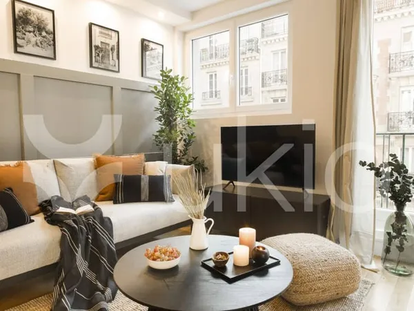 Appartement 3 pièces 60 m²