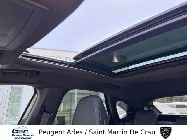 Peugeot 3008 electrique 325 ch 4x4 73 kwh — photo 27
