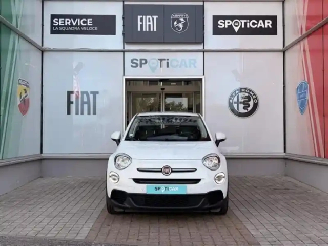 Fiat 500 x 1.0 firefly turbo t3 120ch  urban — photo 2