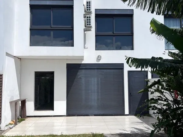 Villa Jumelé F4