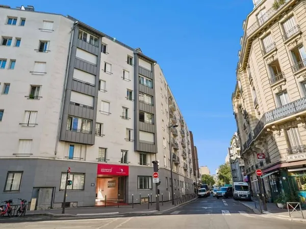 Appartement 3 pièces 56 m²