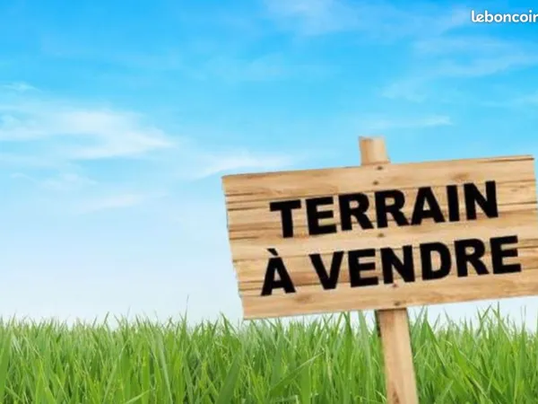 Terrain 2 497 m² Severac