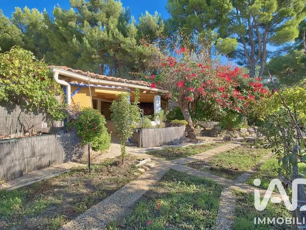 Maison 2 pièces 33 m²