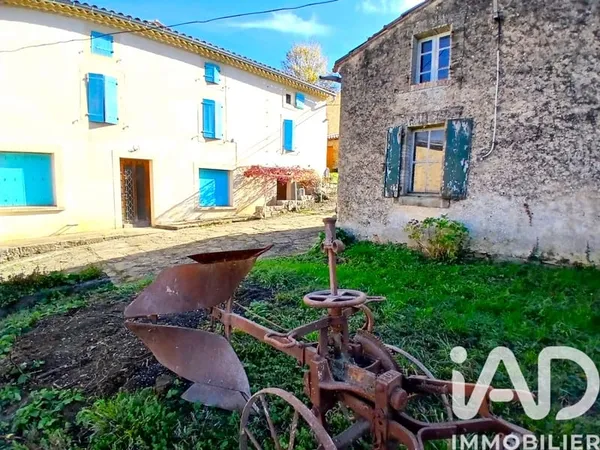 Maison 11 pièces 110 m²