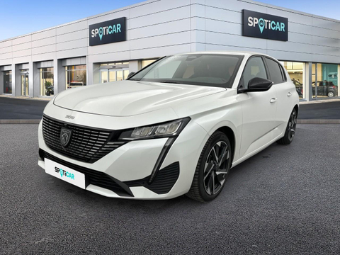 Peugeot 308 puretech 130ch s&s bvm6 allure pack