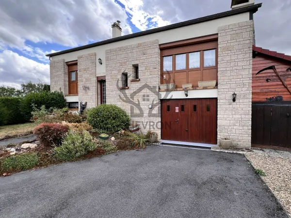 Maison 5 pièces 123 m²