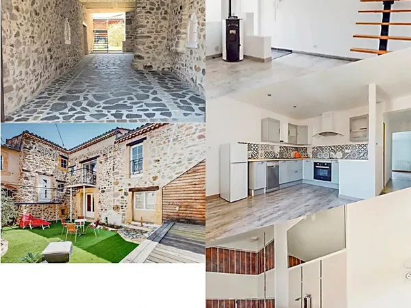 Maison a vendre