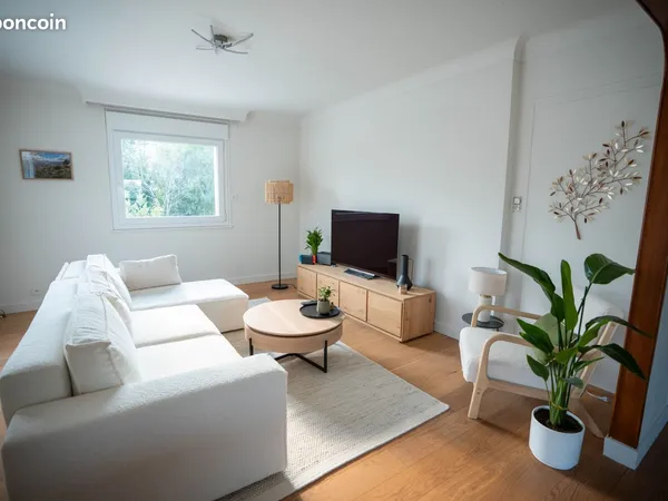 Appartement 3 pièces 84m2