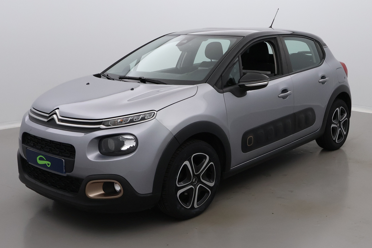Citroën C3 — photo 1