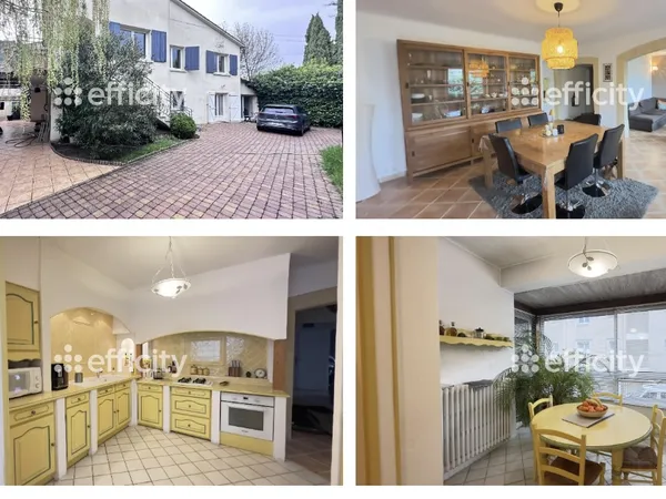 Maison 6 pièces 248 m²