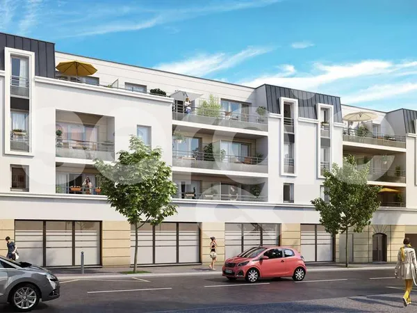 Appartement type 2