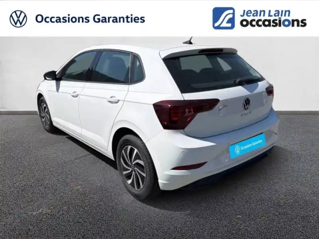 Volkswagen Polo 1.0 tsi 95 s&amp;s dsg7 — photo 11