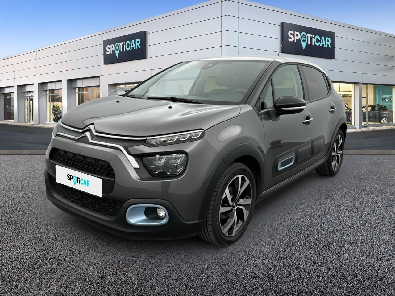 Citroën C3 puretech 110 bvm6 elle — photo 1
