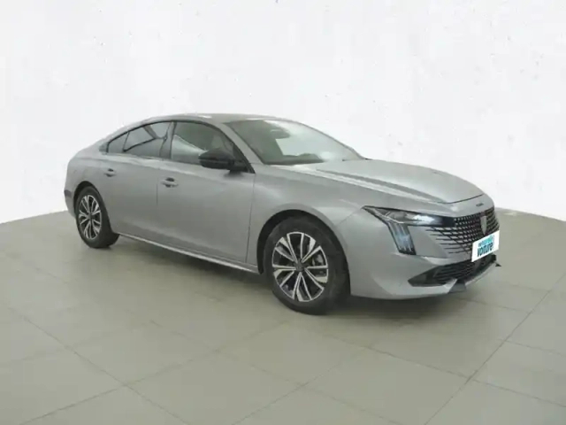 Peugeot 508 bluehdi 130 ch s&amp;s eat8 — photo 29