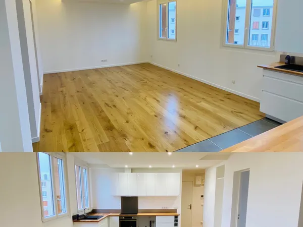 Loue Appartement T4 73m²