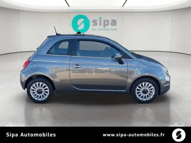 Fiat 500 1.0 70 ch hybride bsg s/s — photo 6