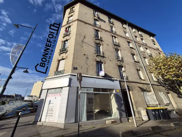 Studio 1 pièce 18 m²