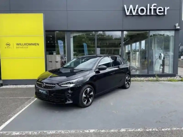 Opel Corsa -e 136ch elegance — photo 1