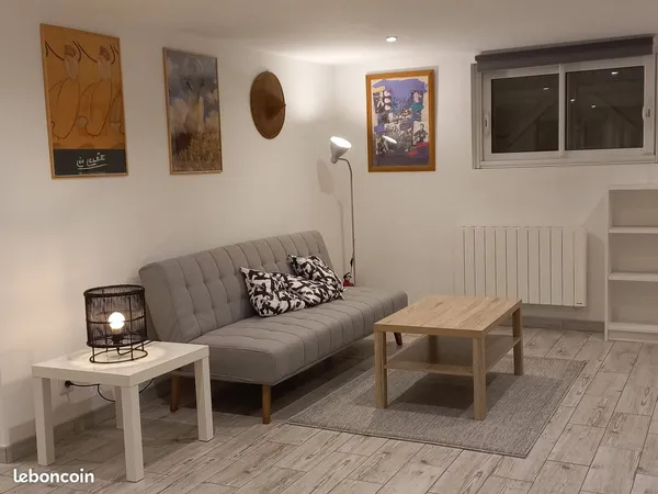 Location appartement meublé roquemaure