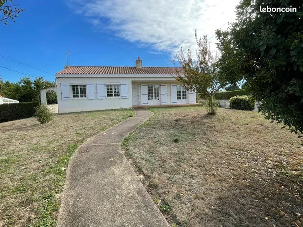 MAISON 6 pièces 134 m2 Les Sables d'Olonne