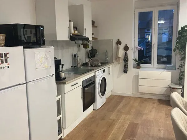 Appartement à louer Homécourt