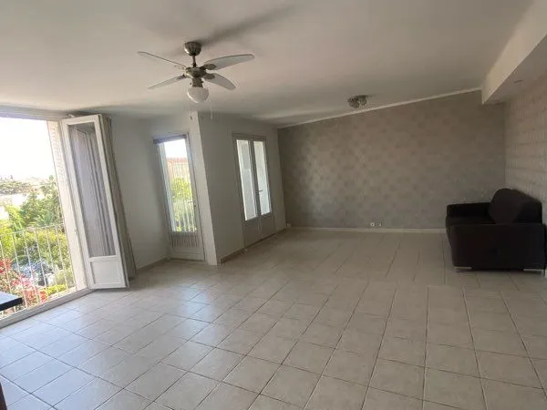 Appartement 3 à 4 pièces Saint Raphaël
