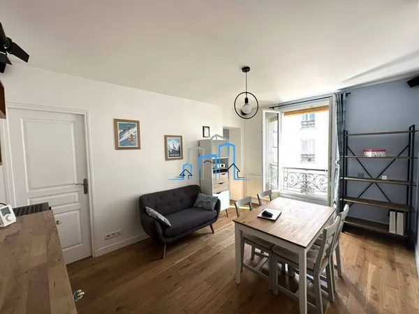 Appartement 3 pièces 50 m²