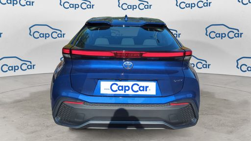 Toyota C-HR 1.8 VVT-i 140 Hybrid CVT - Dynamic – 2026 – 3324 km – Hybride essence – Boîte Automatique — photo 17