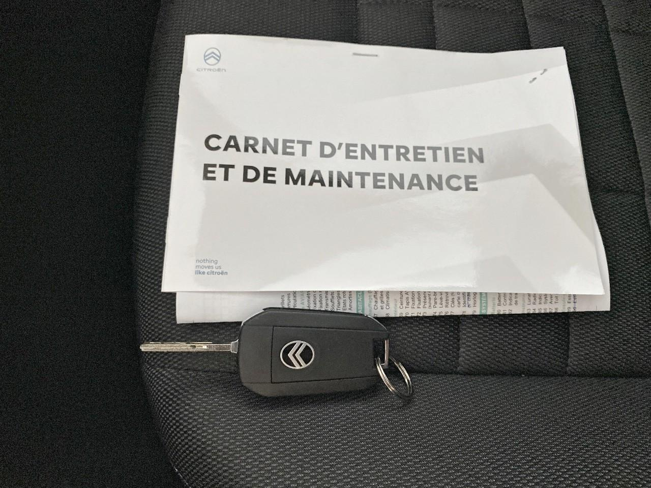 Citroën C4 X hybride 145 ch e-dcs6 plus — photo 18