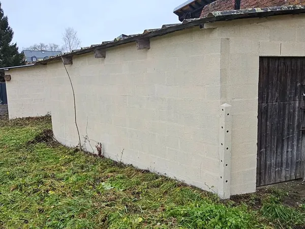 BOX Centre-ville pour 2 Motos ou Stockages avec 2 portes