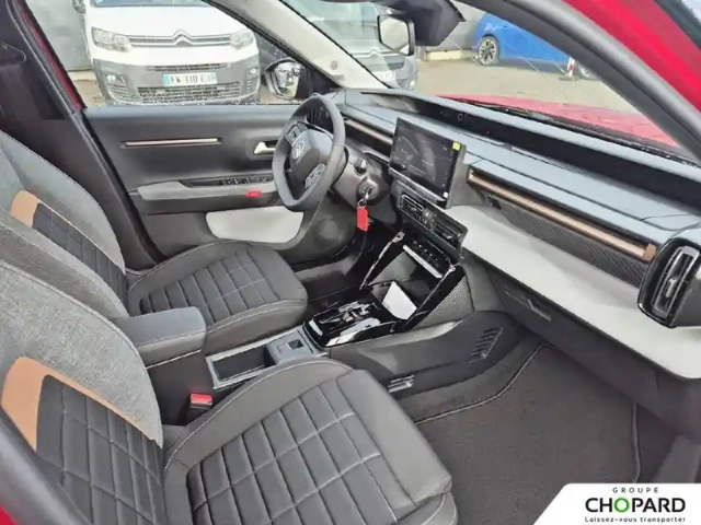 Citroën C3 Aircross hybride 145 e-dcs6 — photo 13